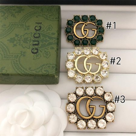 Wholesale Fashion Brooch GUI LHZ #A6153