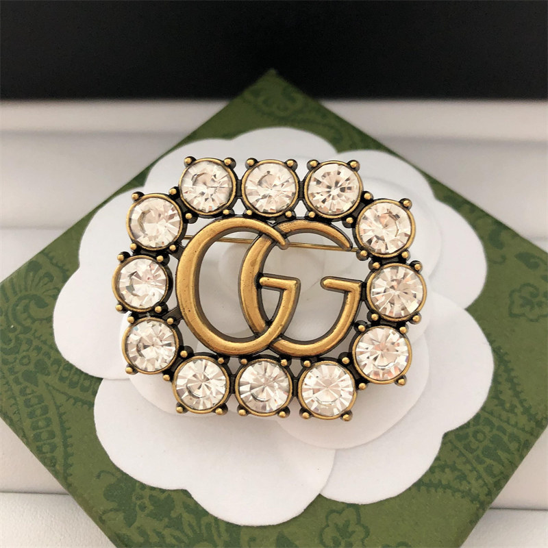 Wholesale Fashion Brooch GUI LHZ #A6153 - Image 4