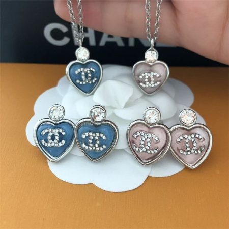 Wholesale Fashion Necklace and Earring Set CHL LHZ #A6155