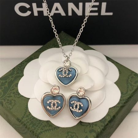 Wholesale Fashion Necklace and Earring Set CHL LHZ #A6155 - Image 2