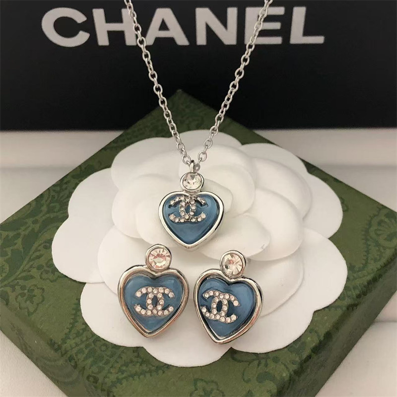 Wholesale Fashion Necklace and Earring Set CHL LHZ #A6155 - Image 2