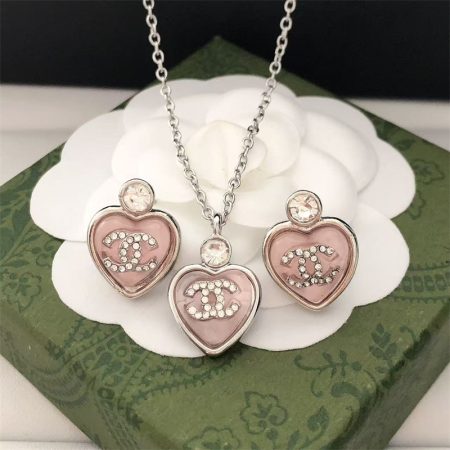 Wholesale Fashion Necklace and Earring Set CHL LHZ #A6155 - Image 3