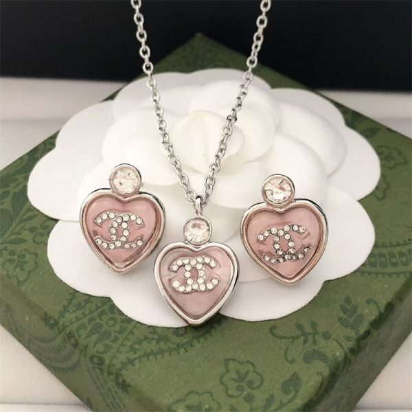 Wholesale Fashion Necklace and Earring Set CHL LHZ #A6155 - Image 3