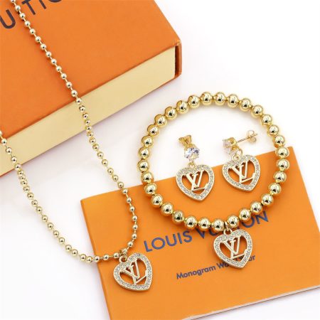 Wholesale Fashion Necklace and Bracelet and Earring Set  HYZ #A6156 - Image 2