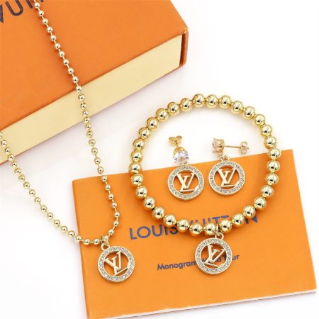 Wholesale Fashion Necklace and Bracelet and Earring Set  HYZ #A6156 - Image 3