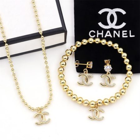 Wholesale Fashion Necklace and Bracelet and Earring Set  HYZ #A6156 - Image 6