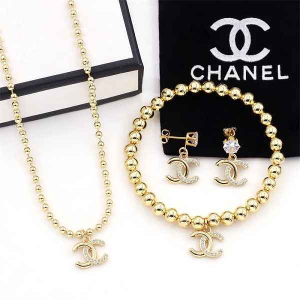 Wholesale Fashion Necklace and Bracelet and Earring Set  HYZ #A6156 - Image 6