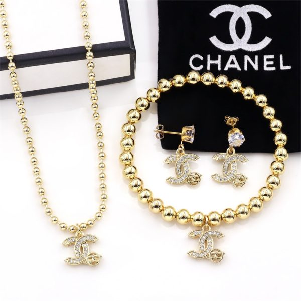 Wholesale Fashion Necklace and Bracelet and Earring Set  HYZ #A6156 - Image 7