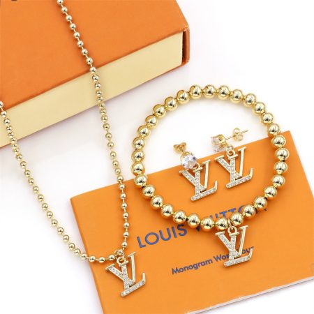 Wholesale Fashion Necklace and Bracelet and Earring Set  HYZ #A6156 - Image 4