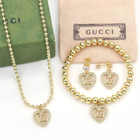 Wholesale Fashion Necklace and Bracelet and Earring Set  HYZ #A6156 - Image 5