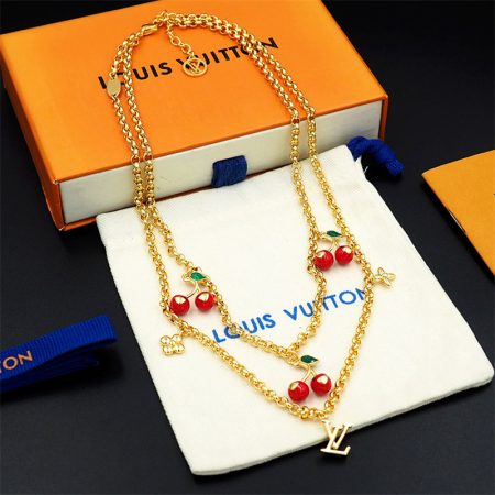 Wholesale Fashion High Quality Necklace LOV YXSP #A6157 - Image 2