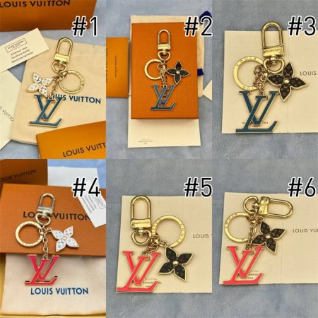 Wholesale Fashionable Key Chain LOV GZBB #A6158