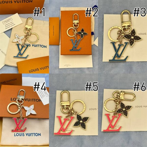 Wholesale Fashionable Key Chain LOV GZBB #A6158