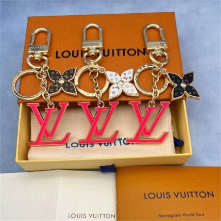 Wholesale Fashionable Key Chain LOV GZBB #A6158 - Image 2