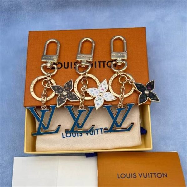 Wholesale Fashionable Key Chain LOV GZBB #A6158