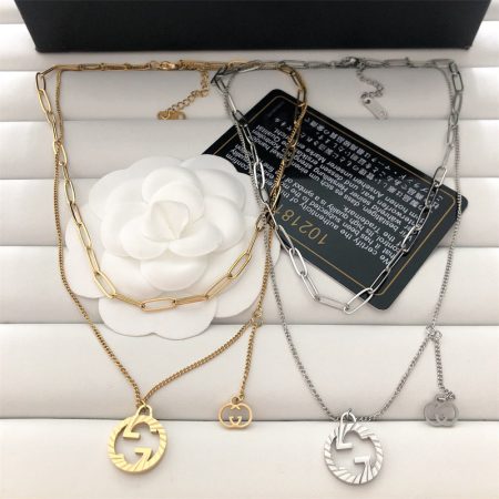 Wholesale Fashion Necklace GUI LHZ #A6161