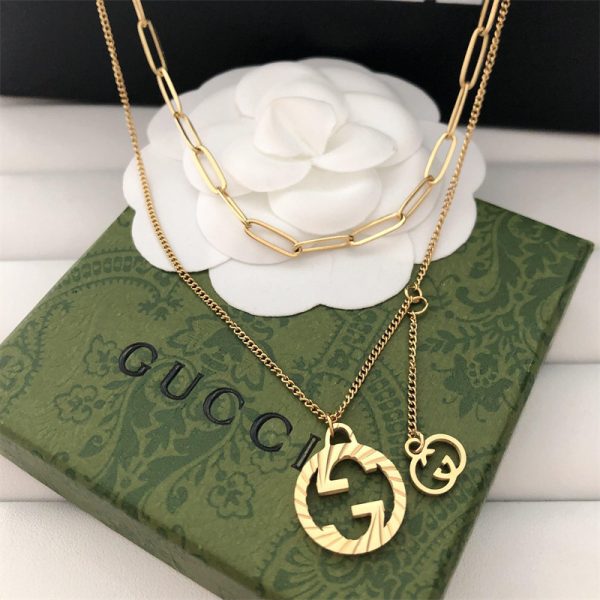 Wholesale Fashion Necklace GUI LHZ #A6161