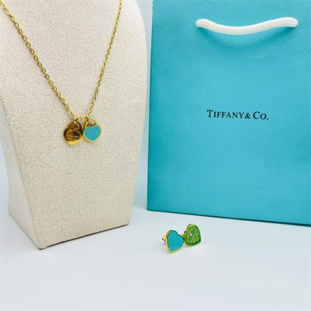 Wholesale Necklace & Earring Set TIY XT #A6162 - Image 2
