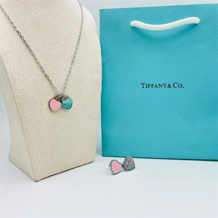 Wholesale Necklace & Earring Set TIY XT #A6162 - Image 5