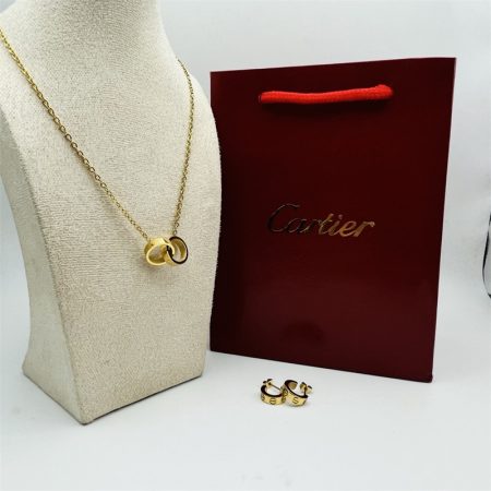 Wholesale Necklace and Earring Set CAR XT  #A6164