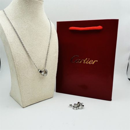 Wholesale Necklace and Earring Set CAR XT  #A6164 - Image 2