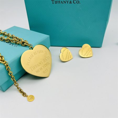 Wholesale Necklace & Earring Set TIY XT #A6165 - Image 2