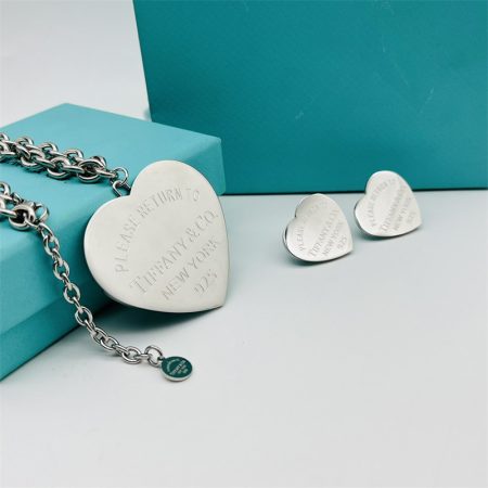 Wholesale Necklace & Earring Set TIY XT #A6165 - Image 3