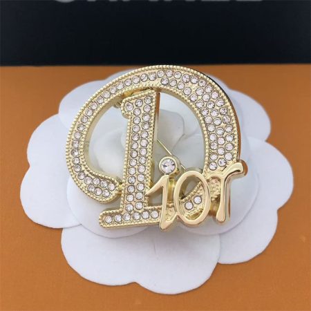 Wholesale Fashion Brooch DIR LHZ #A6168 - Image 2