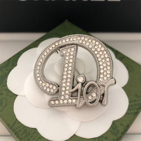 Wholesale Fashion Brooch DIR LHZ #A6168 - Image 3