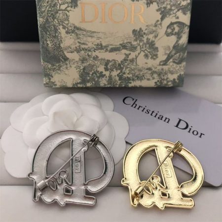 Wholesale Fashion Brooch DIR LHZ #A6168 - Image 4
