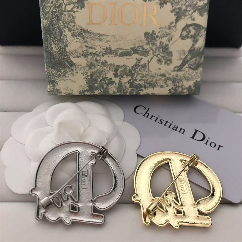 Wholesale Fashion Brooch DIR LHZ #A6168 - Image 4