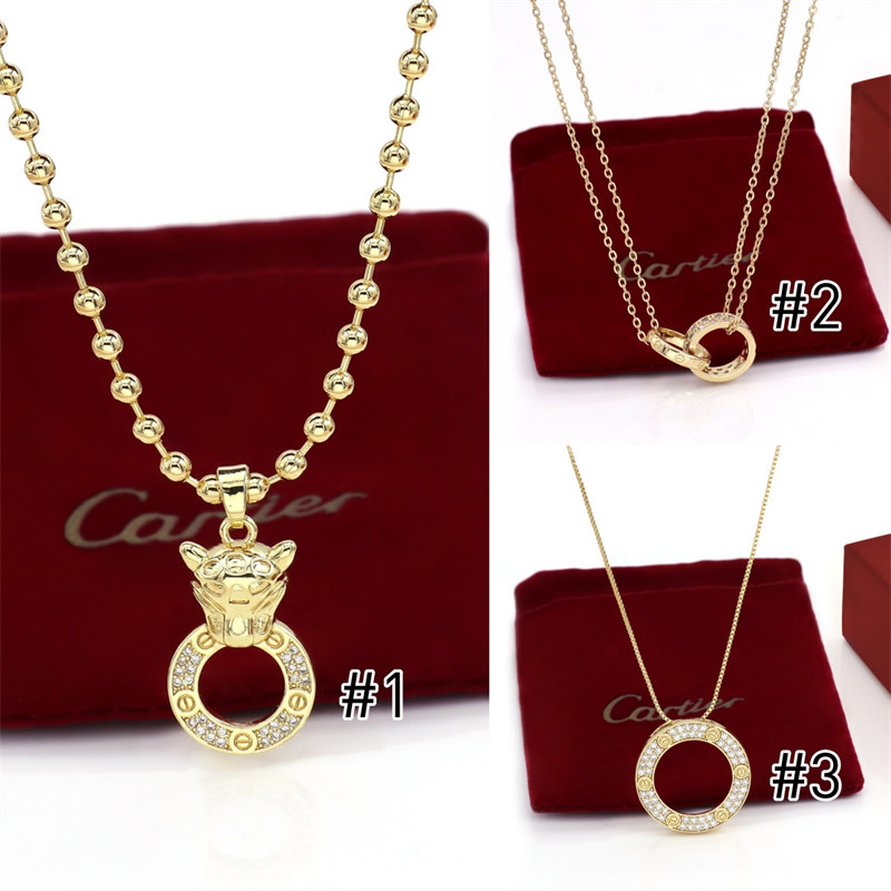 Wholesale Fashion Necklace CAR HYZ #A6171