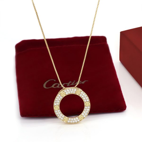 Wholesale Fashion Necklace CAR HYZ #A6171