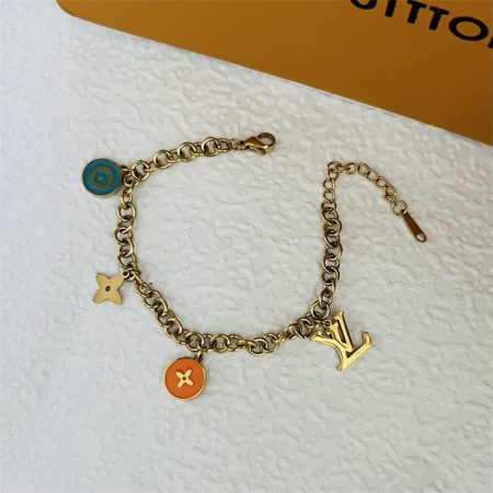 Wholesale Fashion Bracelet LOV KE #A6174 - Image 2