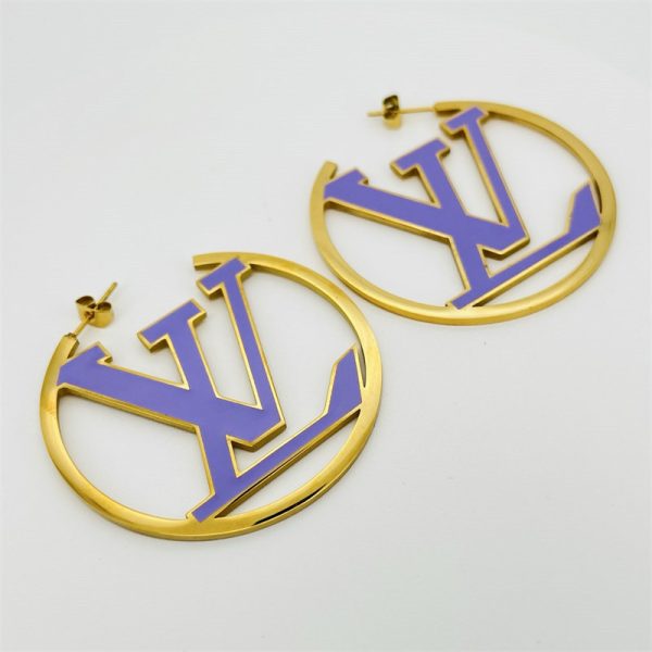 Wholesale Fashion Earrings LOV XT #A6175