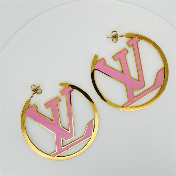 Wholesale Fashion Earrings LOV XT #A6175