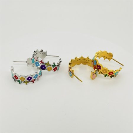 Wholesale Fashion  Earrings LOV XT #A6179