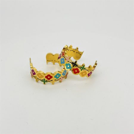 Wholesale Fashion  Earrings LOV XT #A6179 - Image 2