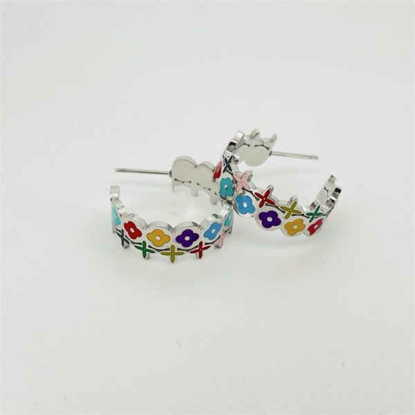 Wholesale Fashion  Earrings LOV XT #A6179 - Image 3