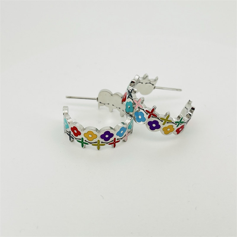 Wholesale Fashion Earrings LOV XT #A6179 - Image 3