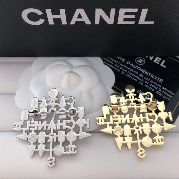 Wholesale Fashion Brooch CHL LHZ #A688 - Image 4
