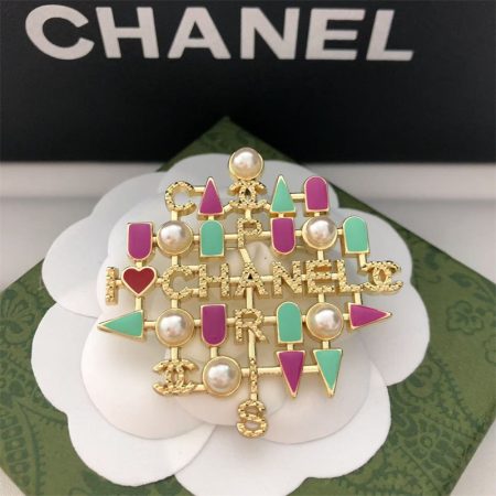 Wholesale Fashion Brooch CHL LHZ #A688 - Image 2