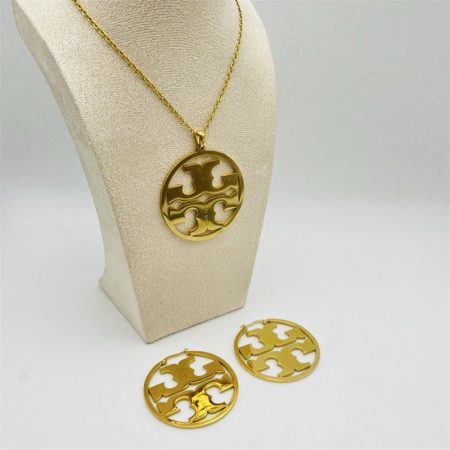 Wholesale Fashion Necklace and Earring Set TOH XT #A6192