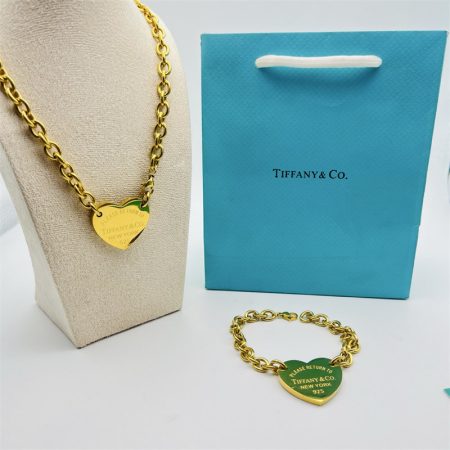 Wholesale Necklace and Bracelet  Set TIY XT #A6201