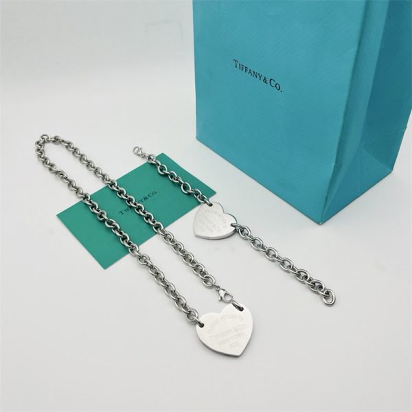 Wholesale Necklace and Bracelet  Set TIY XT #A6201