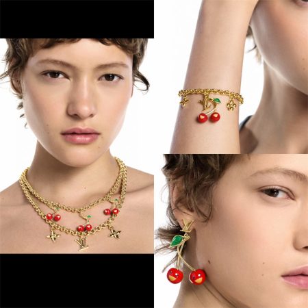 Wholesale Fashion Necklace and Bracelet and Earring Set LOV YXSP #A6202