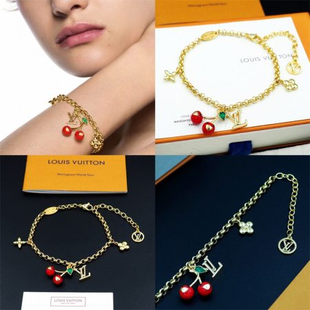 Wholesale Fashion Necklace and Bracelet and Earring Set LOV YXSP #A6202 - Image 3