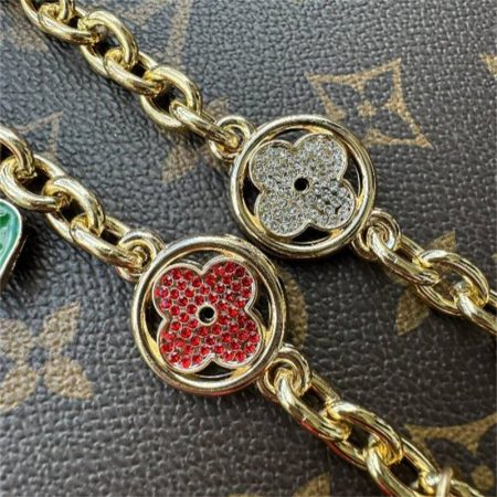 Wholesale Fashion bag chain LOV XY #A6203 - Image 3