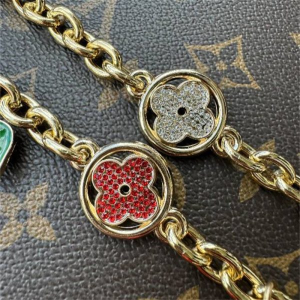 Wholesale Fashion bag chain LOV XY #A6203