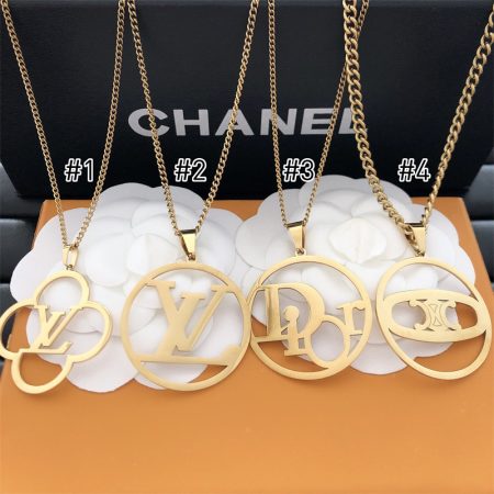 Wholesale Fashion Necklace LHZ #A6204